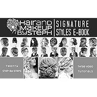 Hair and Makeup by Steph: Signature Styles E-Book