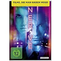 NERVE - MOVIE [DVD] [2016] NERVE - MOVIE [DVD] [2016] DVD Blu-ray HD DVD