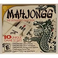 Mahjongg The Ultimate Collection