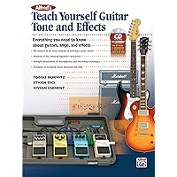 Teach Yourself Guitar Tone and Effects: Everything You Need to Know About Guitars, Amps, and Effects, Book & CD (Teach Yourself Series) Teach Yourself Guitar Tone and Effects: Everything You Need to Know About Guitars, Amps, and Effects, Book & CD (Teach Yourself Series) Paperback