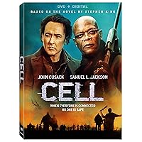 Cell Cell DVD Blu-ray