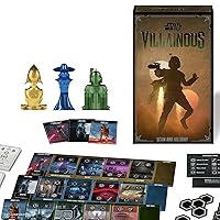 Star Wars Villainous: Scum and Villainy Strategy Board Game for Ages 10 & Up – The First Star Wars Villainous Expandalone