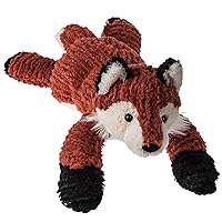 Mary Meyer Stuffed Animal Cozy Toes Soft Toy, 17-Inches, Fox