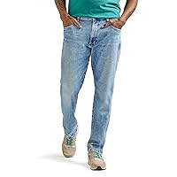 Wrangler Men's Relaxed Fit Taper Jean