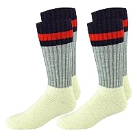 Multi Pack Fox River Outdoorsox Adult Freezing Weather Extra-heavyweight Mid-Calf Socks