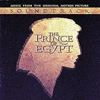 The Prince Of Egypt: Music From The Soundtrack The Prince Of Egypt: Music From The Soundtrack Audio CD MP3 Music Audio, Cassette
