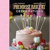 Primrose Bakery Celebrations Primrose Bakery Celebrations Kindle Hardcover