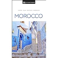 DK Eyewitness Morocco (Travel Guide) DK Eyewitness Morocco (Travel Guide) Paperback