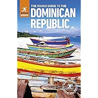 The Rough Guide to the Dominican Republic (Travel Guide) (Rough Guides) The Rough Guide to the Dominican Republic (Travel Guide) (Rough Guides) Paperback Mass Market Paperback