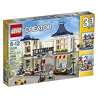 LEGO Creator Toy and Grocery Shop