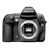 Olympus E-5 Digital Slr Camera (Body Only)