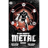 Dark Nights Metal Omnibus Dark Nights Metal Omnibus Hardcover Kindle