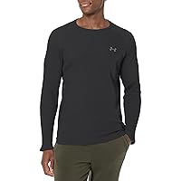 Under Armour Men's Waffle Max Long Sleeve Crew