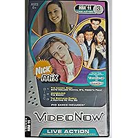 Hasbro Videonow Personal Video Disc 3-Pack: Nick Mix #11