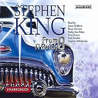 From a Buick 8 From a Buick 8 Audible Audiobook Kindle Hardcover Paperback Audio CD Mass Market Paperback