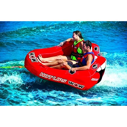 Wow Sports 15-1100 Towable Hot Lips