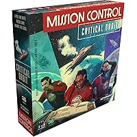 Mission Control Critical Orbit by Th3rd World Studios, Strategy Board Game