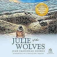 Julie of the Wolves Julie of the Wolves Audible Audiobook Paperback Kindle Hardcover Mass Market Paperback Audio CD