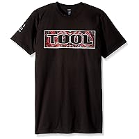 FEA Men's Standard Tool Adult Short Sleeve T-Shirt