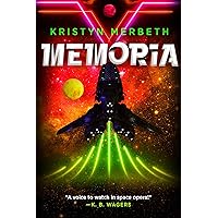 Memoria (The Nova Vita Protocol Book 2) Memoria (The Nova Vita Protocol Book 2) Kindle Paperback