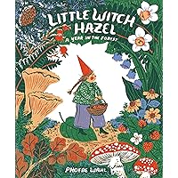 Little Witch Hazel: A Year in the Forest Little Witch Hazel: A Year in the Forest Hardcover