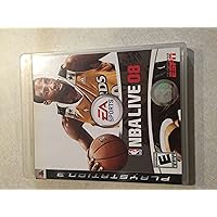 NBA Live 08 - Playstation 3 NBA Live 08 - Playstation 3 PlayStation 3 Nintendo Wii