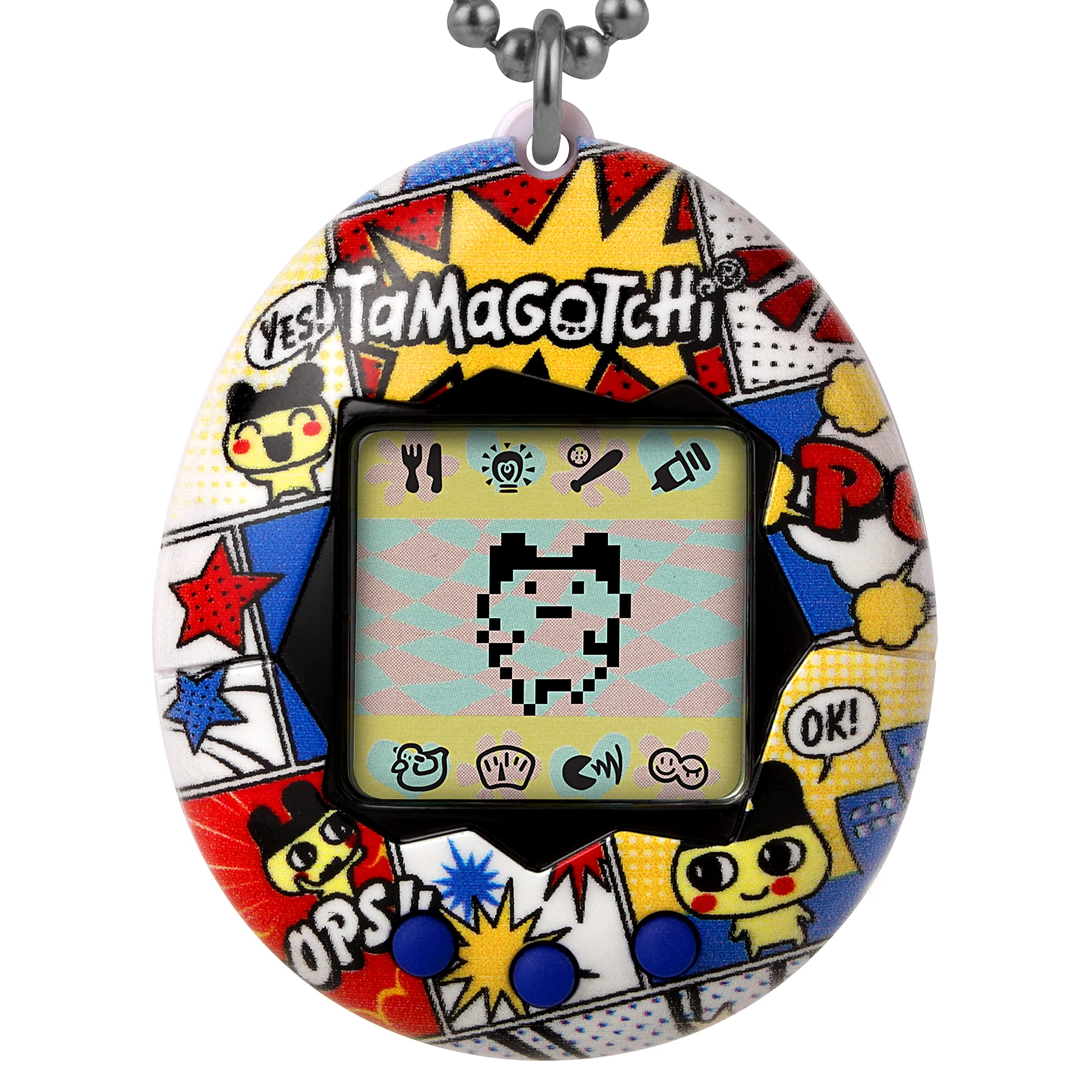 Tamagotchi Original Mametchi Comic Book