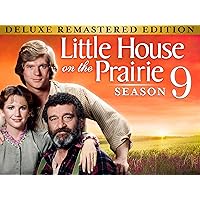 Little House On The Prairie - Season 9