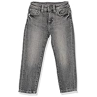 DL1961 Boy's Zane Toddler Skinny Jeans