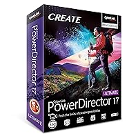 Cyberlink PowerDirector 17 Ultimate