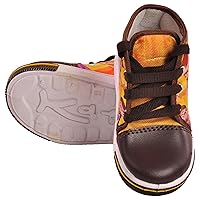 Tulasi Chota Bheem Brown Sport Running Shoes for Kids