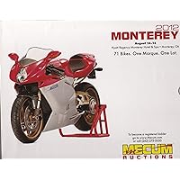MV Agusta Collection: Representing the Post-War History of the Italian Motorcycle