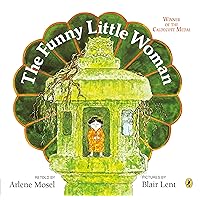 The Funny Little Woman (Picture Puffins) The Funny Little Woman (Picture Puffins) Paperback Audible Audiobook School & Library Binding