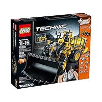 LEGO Technic Remote-Controlled VOLVO L350F Wheel Loader 42030
