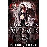 Lone Wolf's Attack (Wolf Point Academy Book 1) Lone Wolf's Attack (Wolf Point Academy Book 1) Kindle Paperback