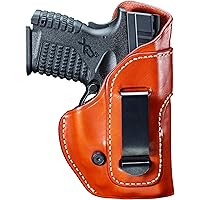 BLACKHAWK Leather Inside-The-Pants Holster with Clip