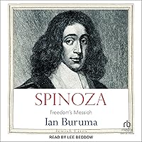 Spinoza: Freedom's Messiah Spinoza: Freedom's Messiah Hardcover Kindle Audible Audiobook Audio CD