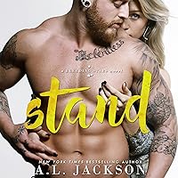 Stand: A Bleeding Stars Stand-Alone Novel Stand: A Bleeding Stars Stand-Alone Novel Audible Audiobook Kindle Paperback