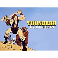 Thundarr The Barbarian: The Complete First Season