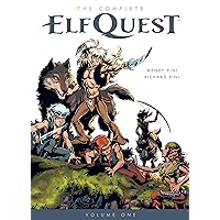 The Complete Elfquest Volume 1: The Original Quest (Elf Quest)