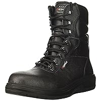 COFRA Men's Safety Boots US Road EH PR Size 9,5 in Black