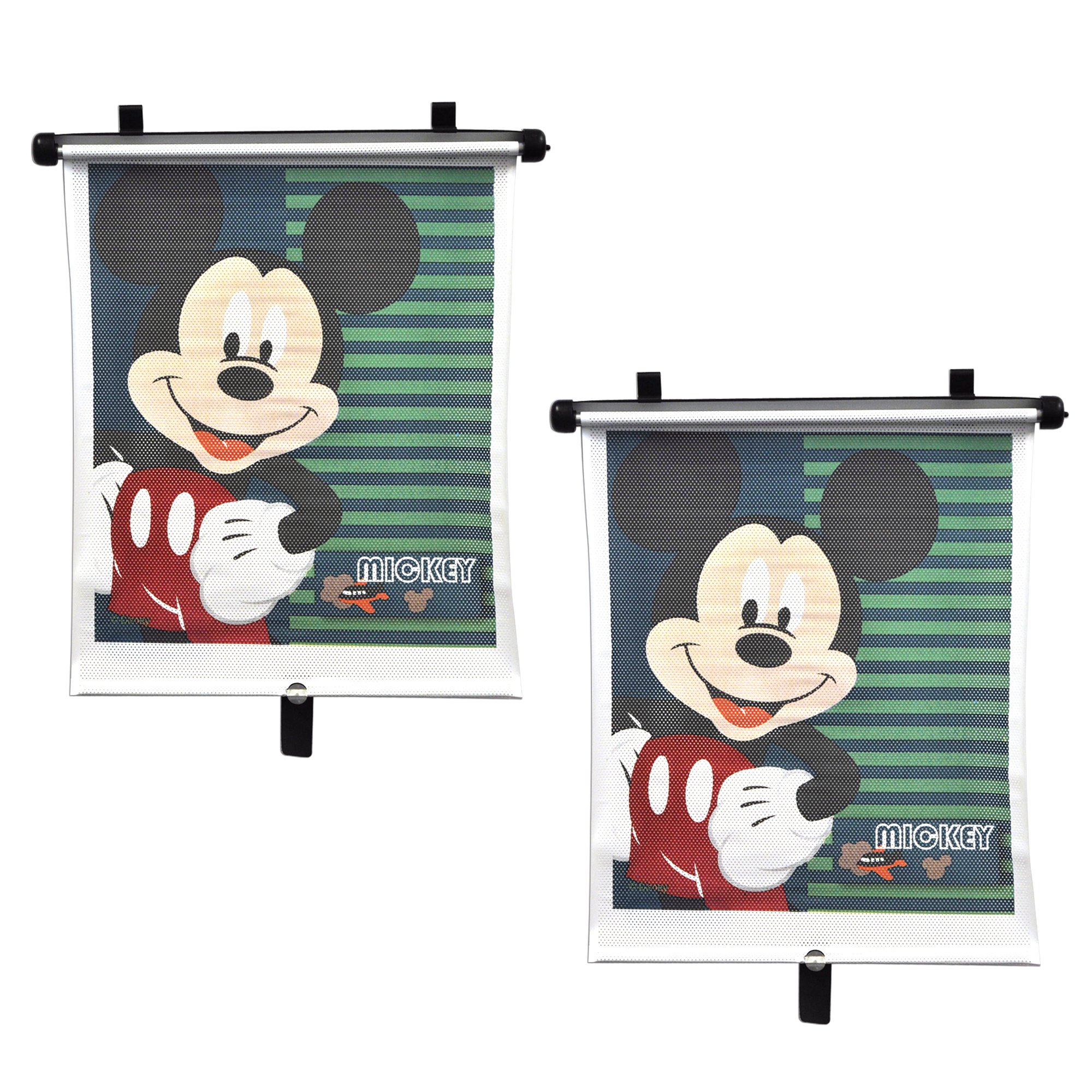 The First Years 2 Count Sunshade, Mickey Mouse (Discontinued by Manufacturer)