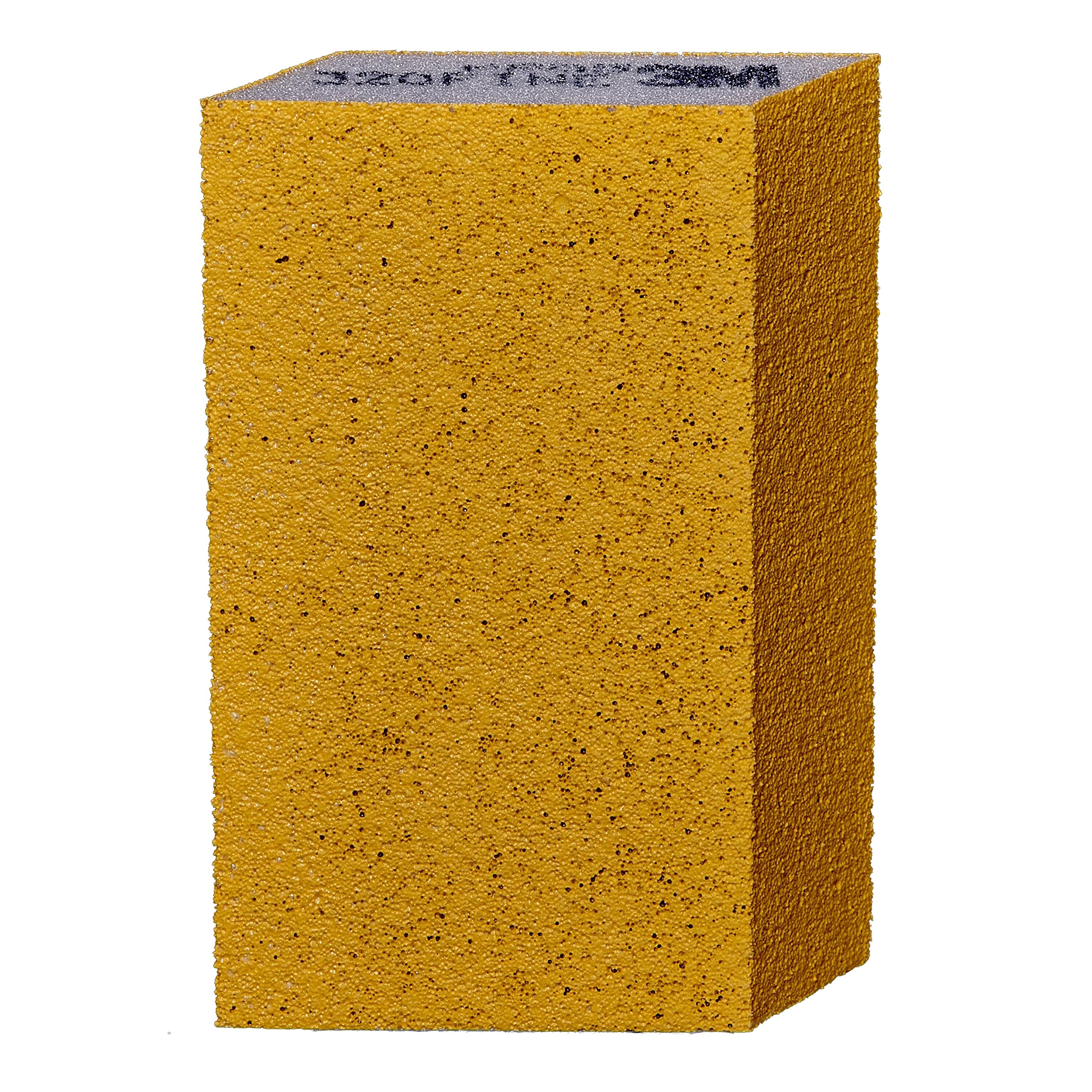 3M 9566-3PK Sanding Sponge, Gold