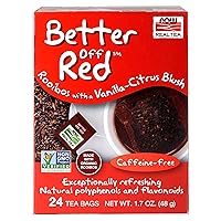 Foodsbetter Off Red Tea 24 Bags