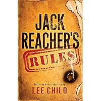Jack Reacher's Rules Jack Reacher's Rules Kindle Hardcover