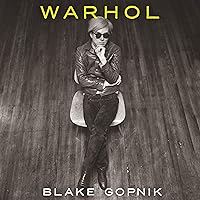 Warhol Warhol Audible Audiobook Paperback Kindle Hardcover Audio CD