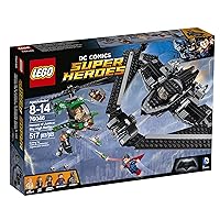 LEGO Super Heroes Heroes of Justice: Sky High Battle Kit (517 Piece)