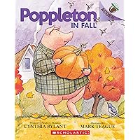 Poppleton in Fall: An Acorn Book (Poppleton #4) Poppleton in Fall: An Acorn Book (Poppleton #4) Paperback Kindle Hardcover