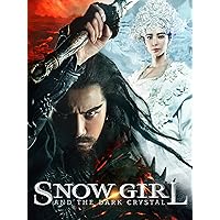 Snow Girl and the Dark Crystal (English Subtitled)