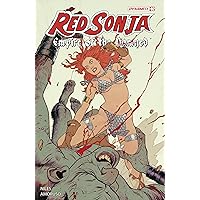 Red Sonja: Empire of the Damned Vol. 1 #2 Red Sonja: Empire of the Damned Vol. 1 #2 Kindle